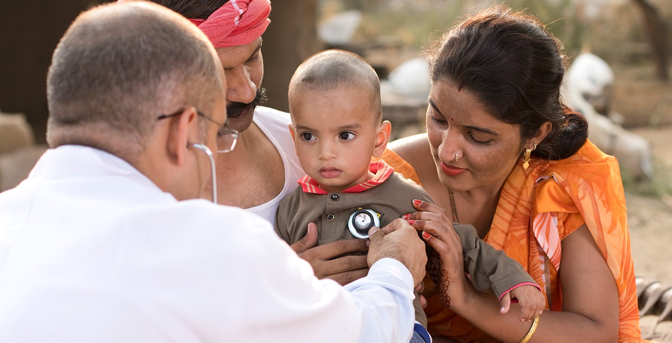 Nurse Leadership in Global Health.