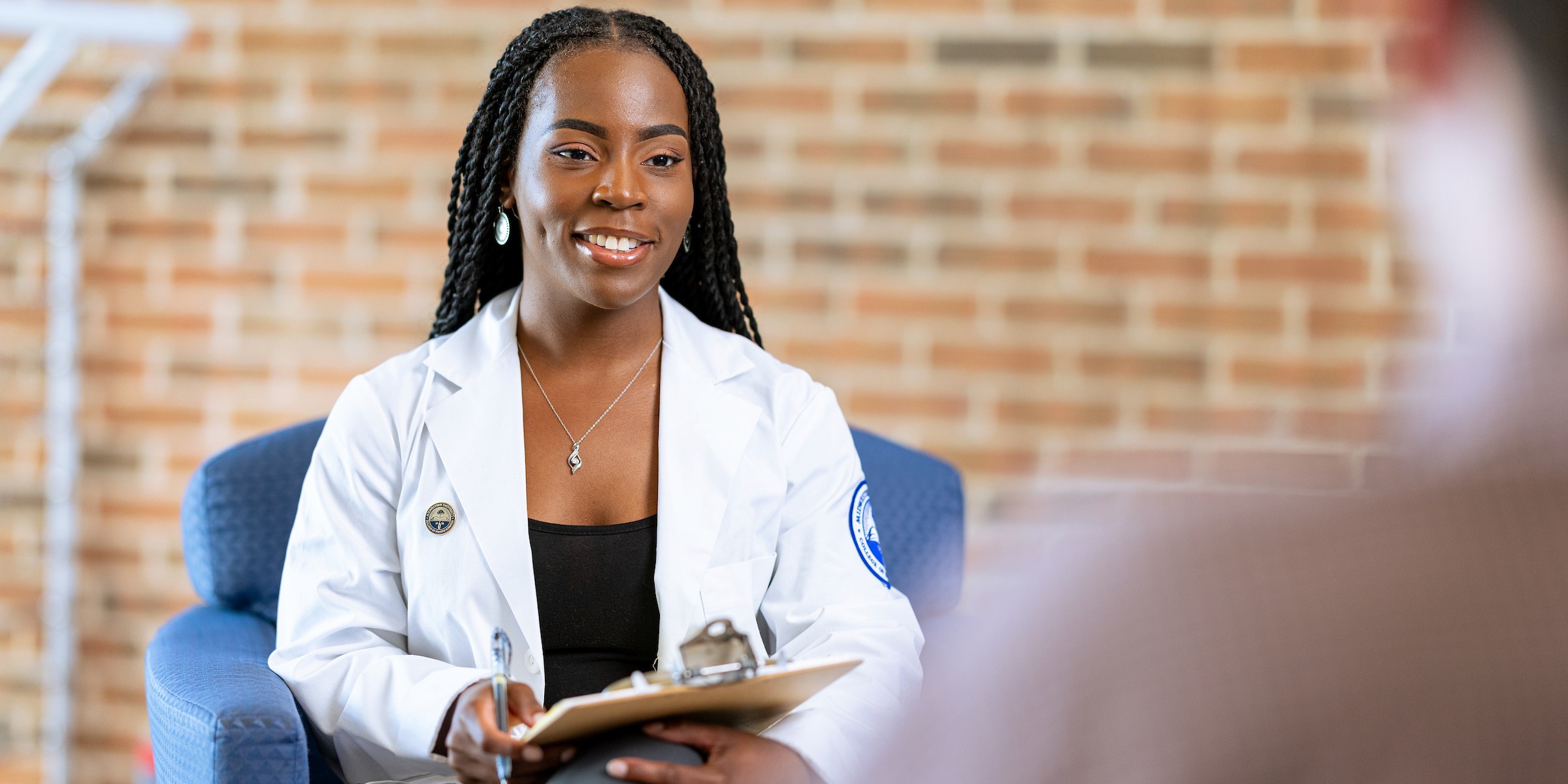 Clinical Psychology student