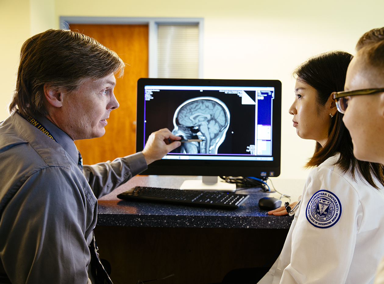 Osteopathic Medicine Lab